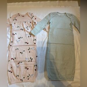 Carters sleep gown